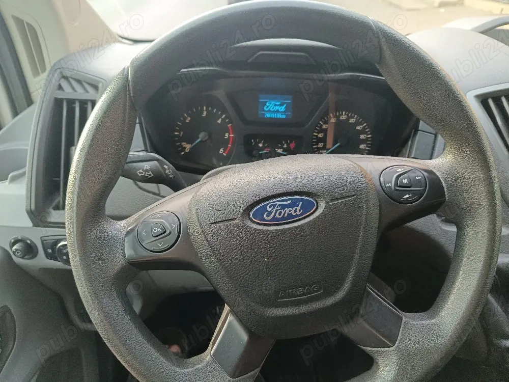 Ford Tranzit 2.2 tdci 2015 Frigorific