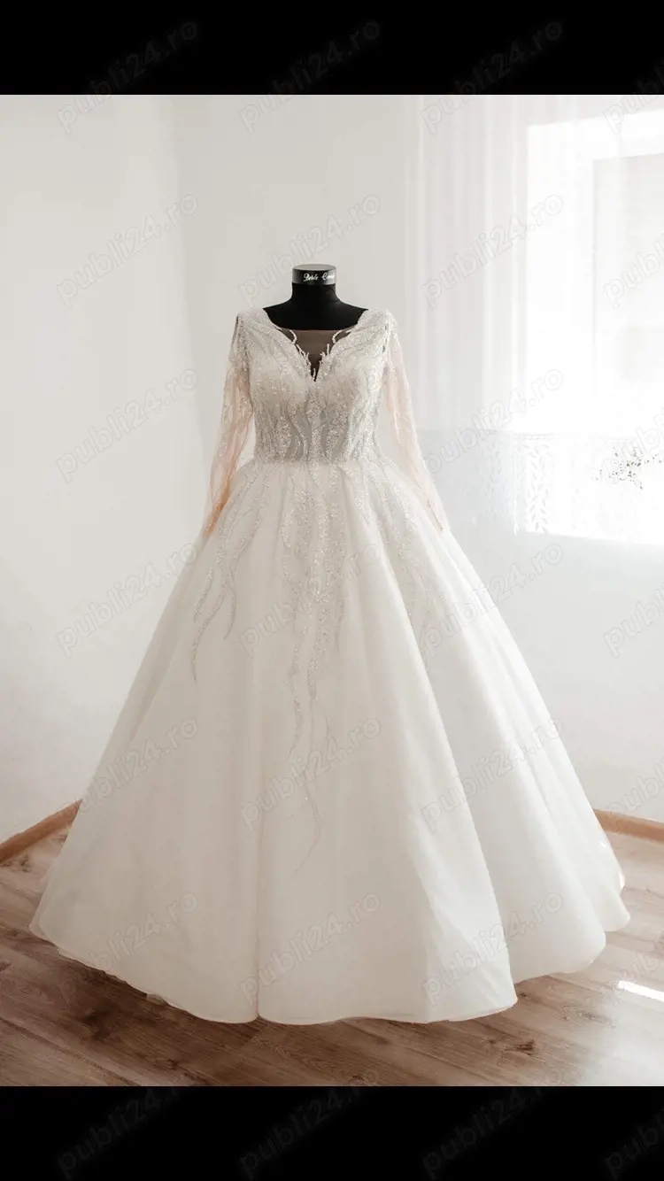 Rochie de mireasa