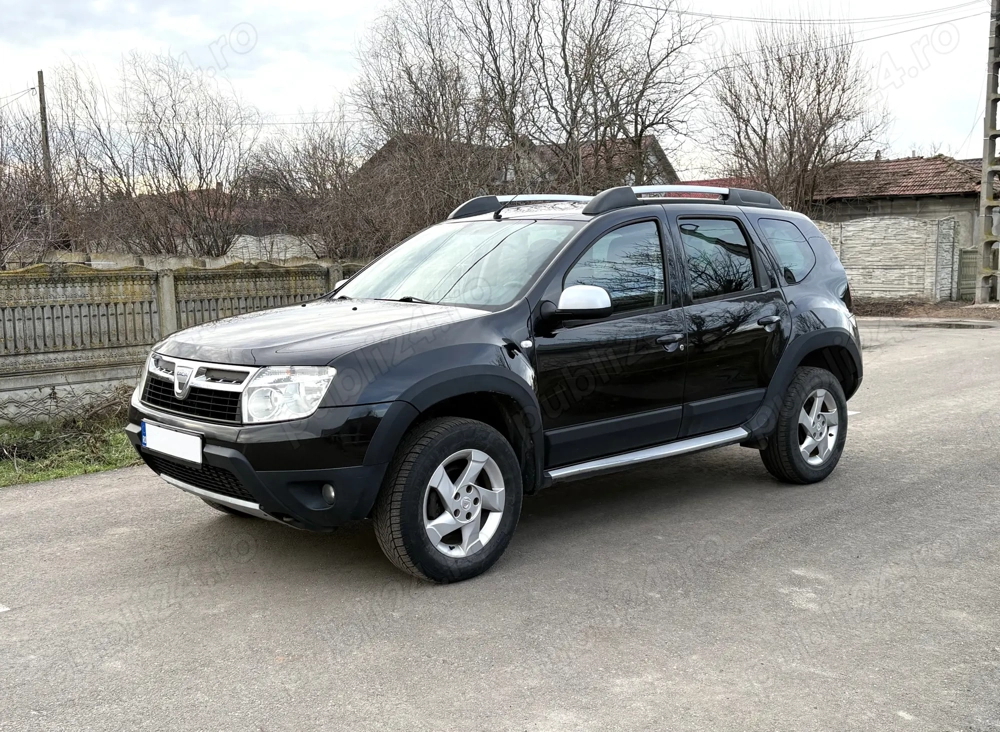 Dacia Duster, 2011, 1.5dCI, 90 cp, Suv, 2 WD.