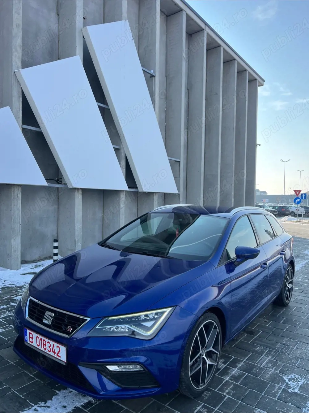 Seat Leon FR 5F 2020 