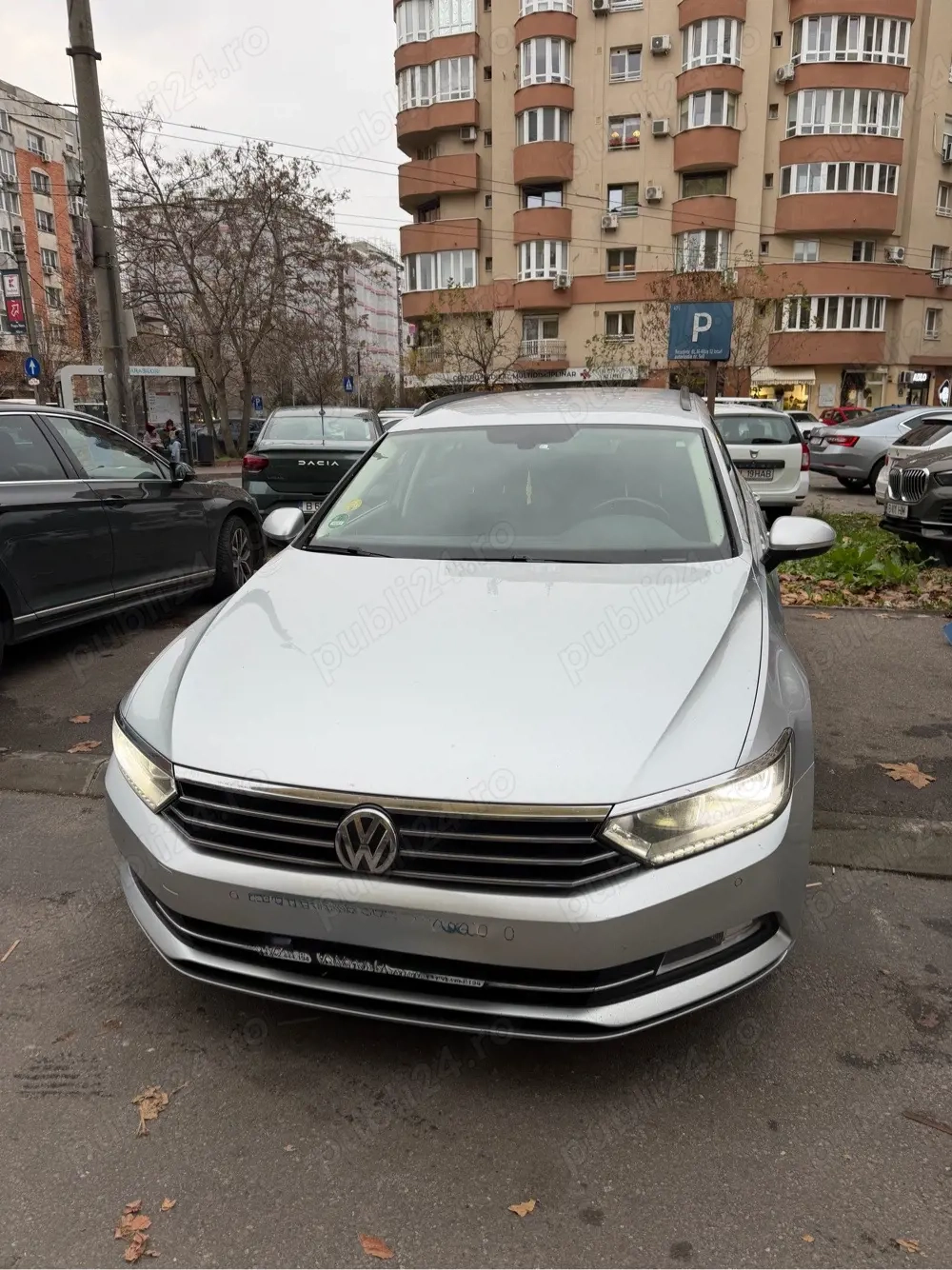 Volkswagen Passat Variant 2.0 TDI 150 CP DSG   Euro 6   2017