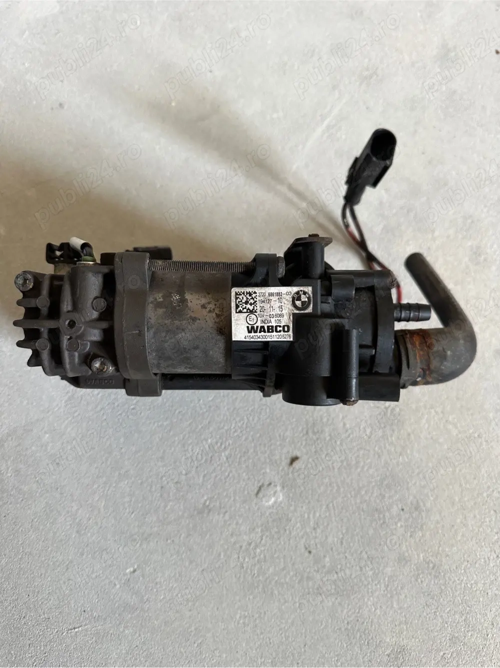 compresor perne bmw g11