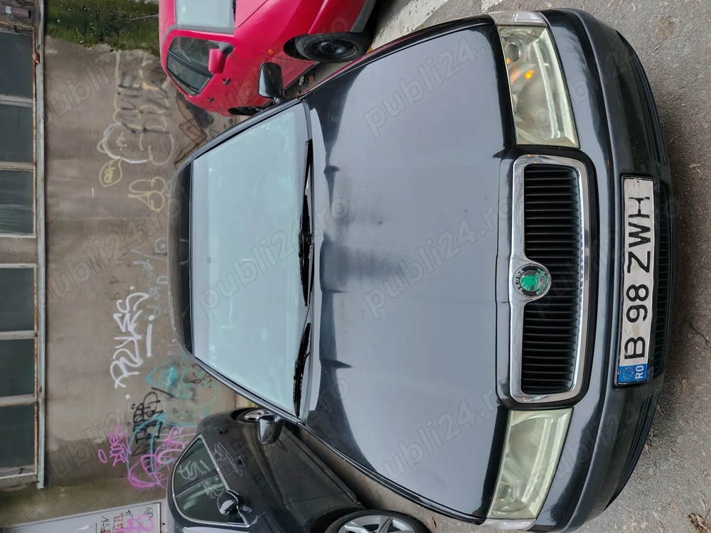Vand Skoda Octavia Cutie Automata Stare Tehnica Foarte Buna