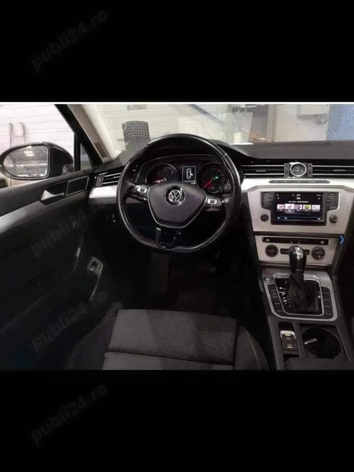 Volkswagen Passat 1.6 TDI DSG Comfortline