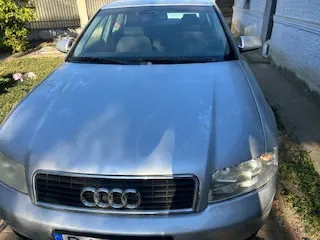 Audi 2.0 din 2005 benzina 131 cp