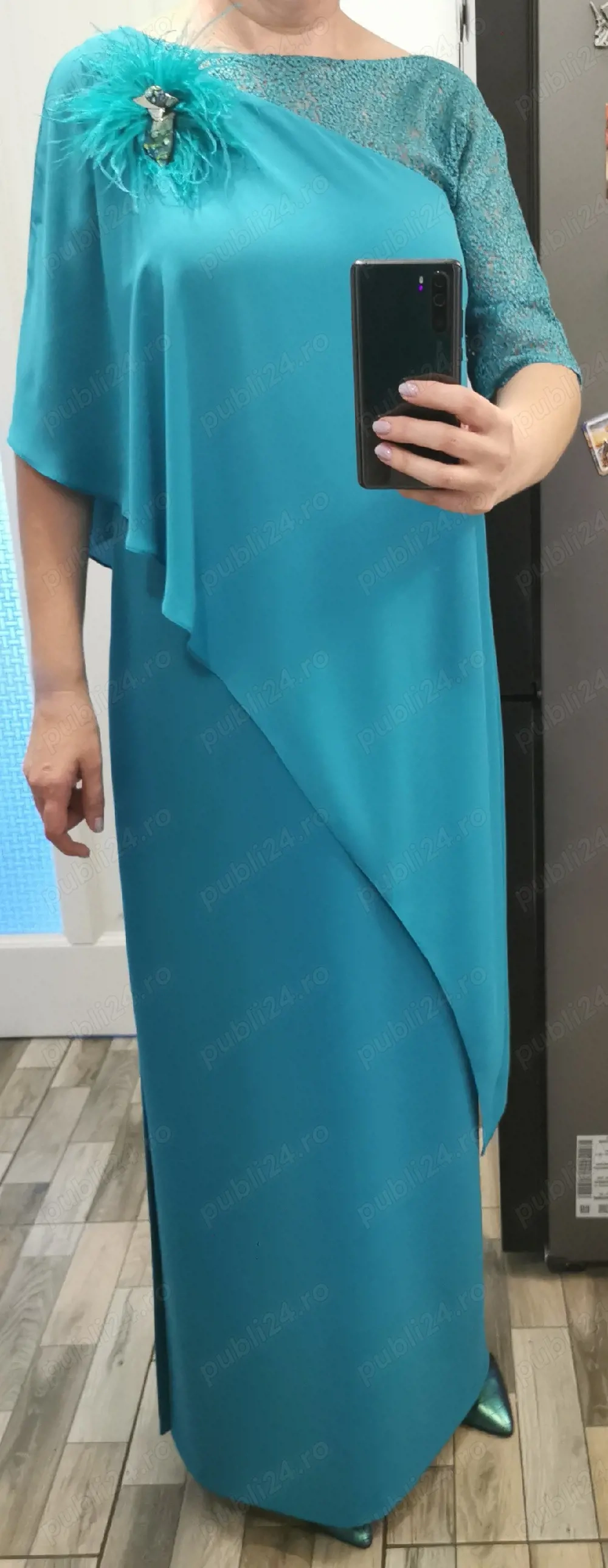 Rochie de ocazie unicat 