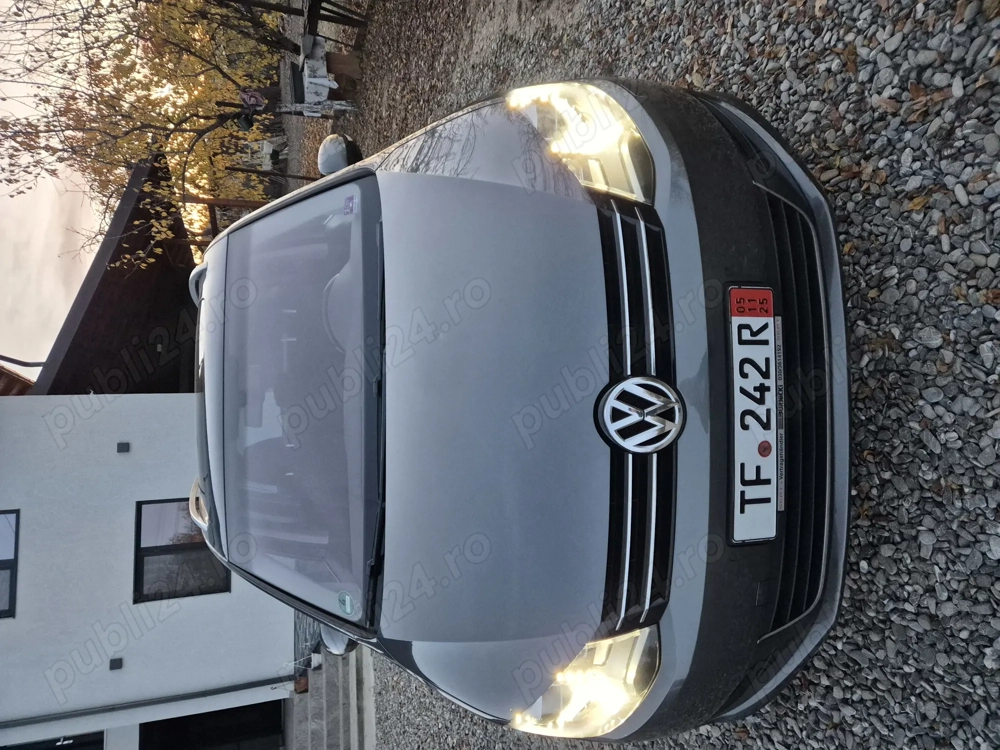 Volkswagen Sharan euro 5, 2.0 Diesel