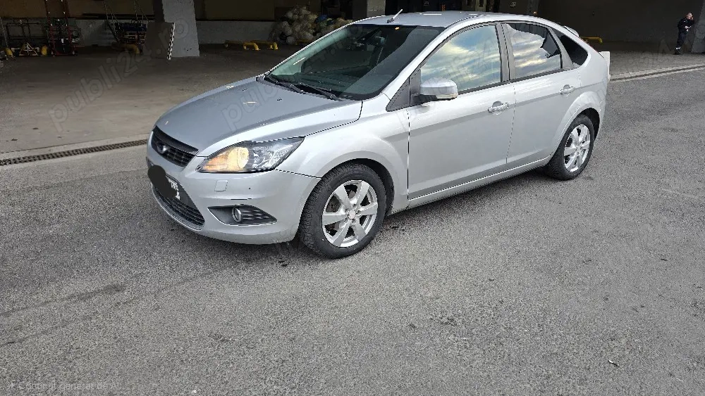 Ford focus 2 facelift 2010 hatchback 1,6tdci