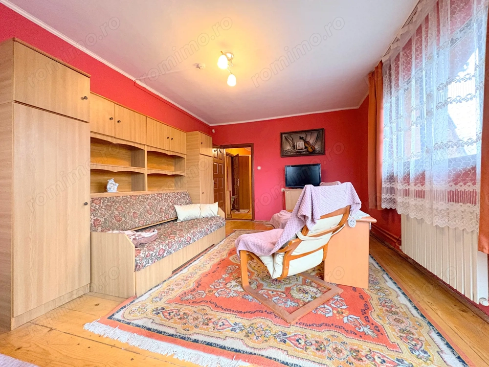 4 camere, suprafata generoasa, etajul 1, zona Bucovinei