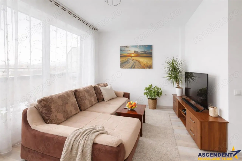 Pe 2 niveluri, Penthouse modern la bulevard, parcare, boxa, Tractorul Nou, Brasov