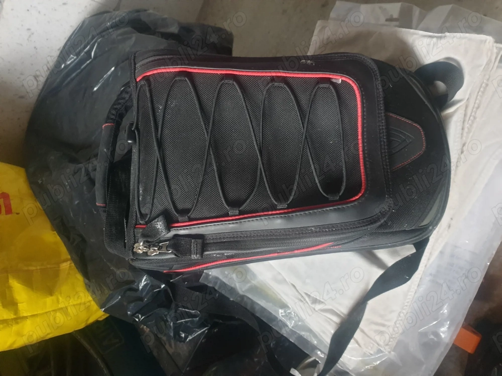 Geanta de Motocicleta Vanuci