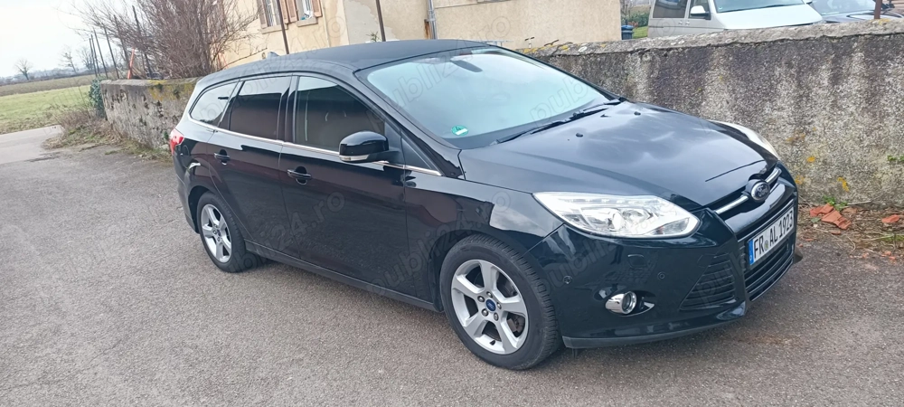 Ford focus 2.0 CDTI 140 PS 