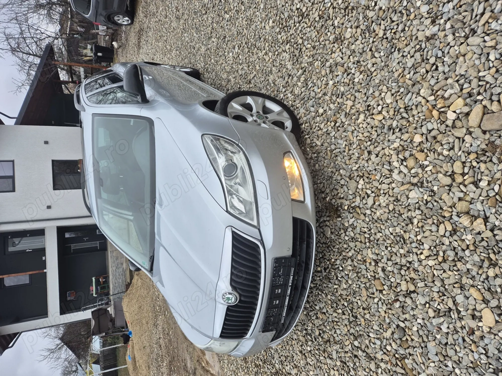 Skoda Octavia, euro 5, 2.0 Diesel