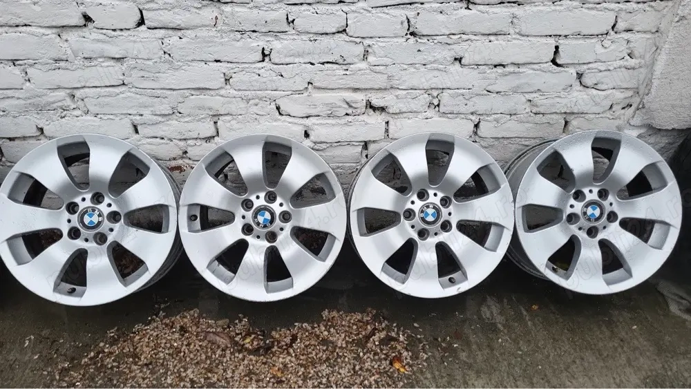 Vand jante r17