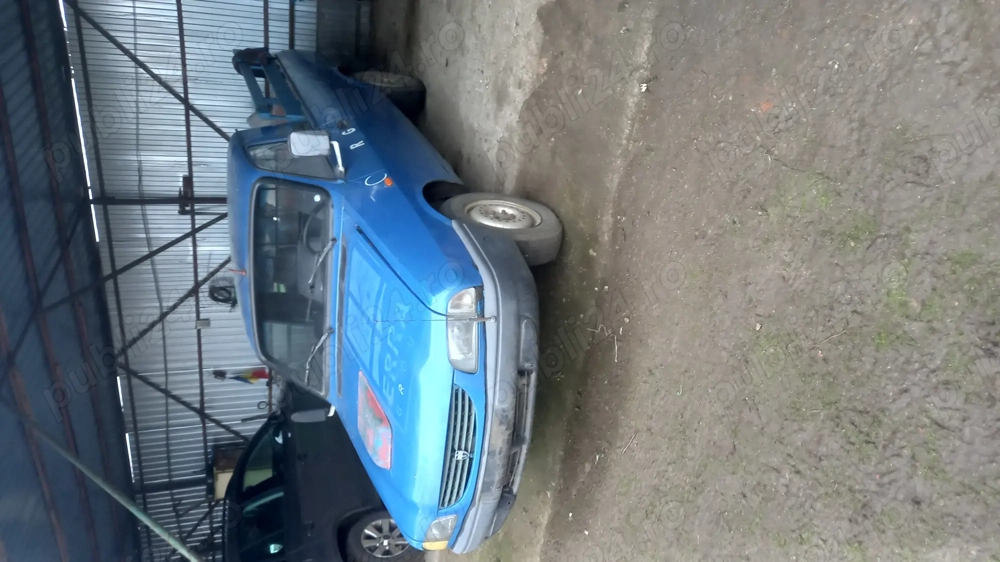 Vand Dacia Papuc 2 locuri