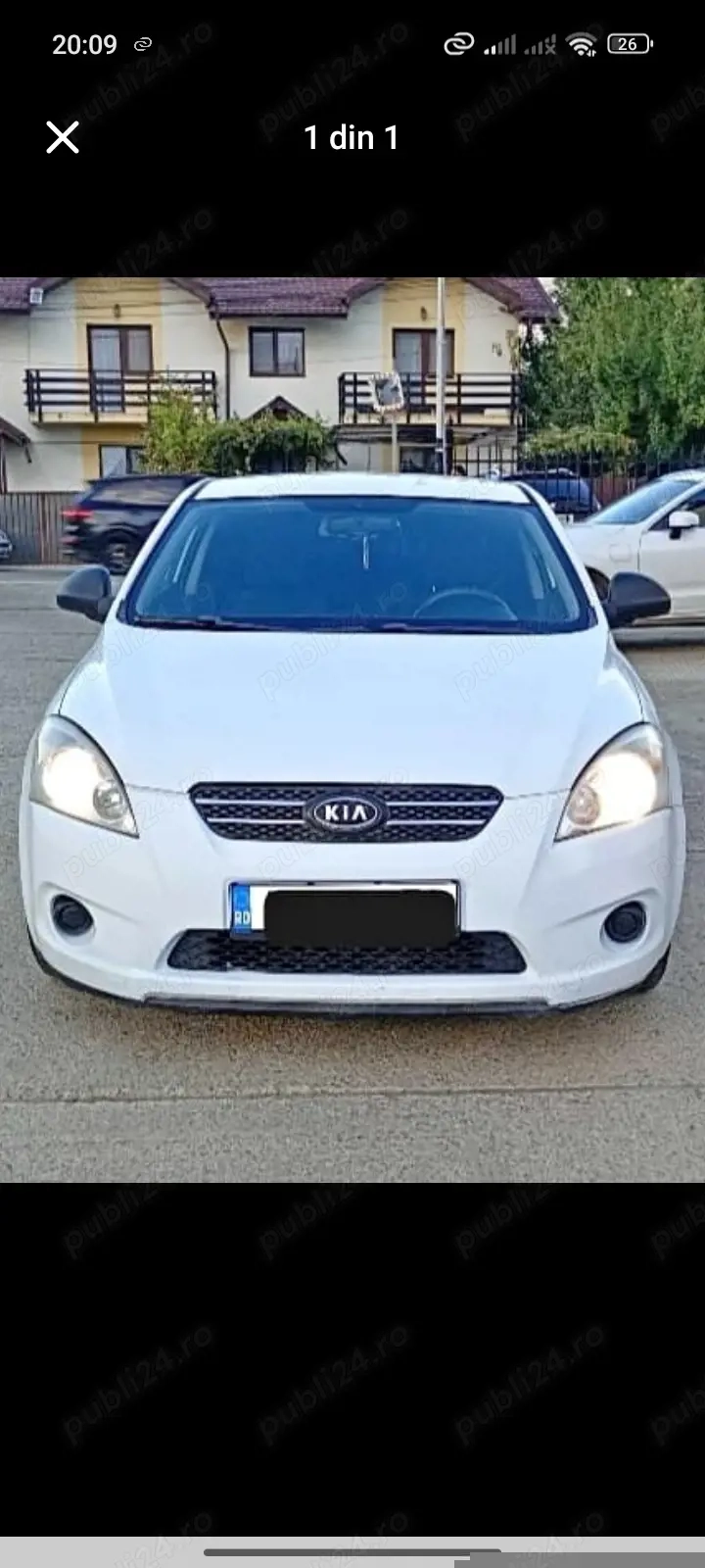 Kia Ceed An 2008