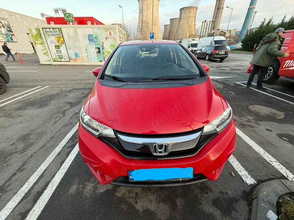 Honda Jazz -motor 1.3  i VTEC   an 2016   EURO 6