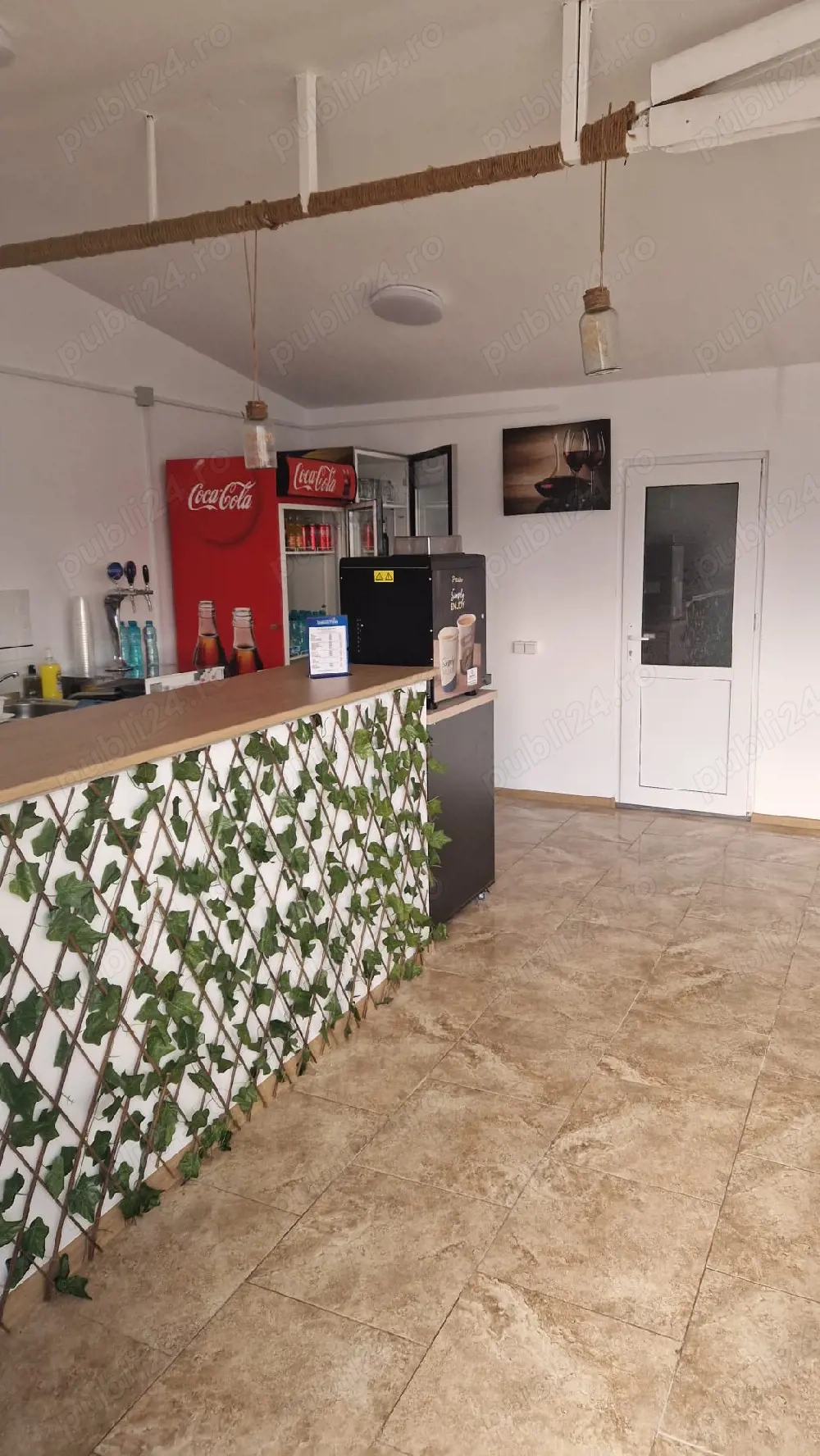 Vand locatie horeca la cheie   70 m    Gata de deschis azi