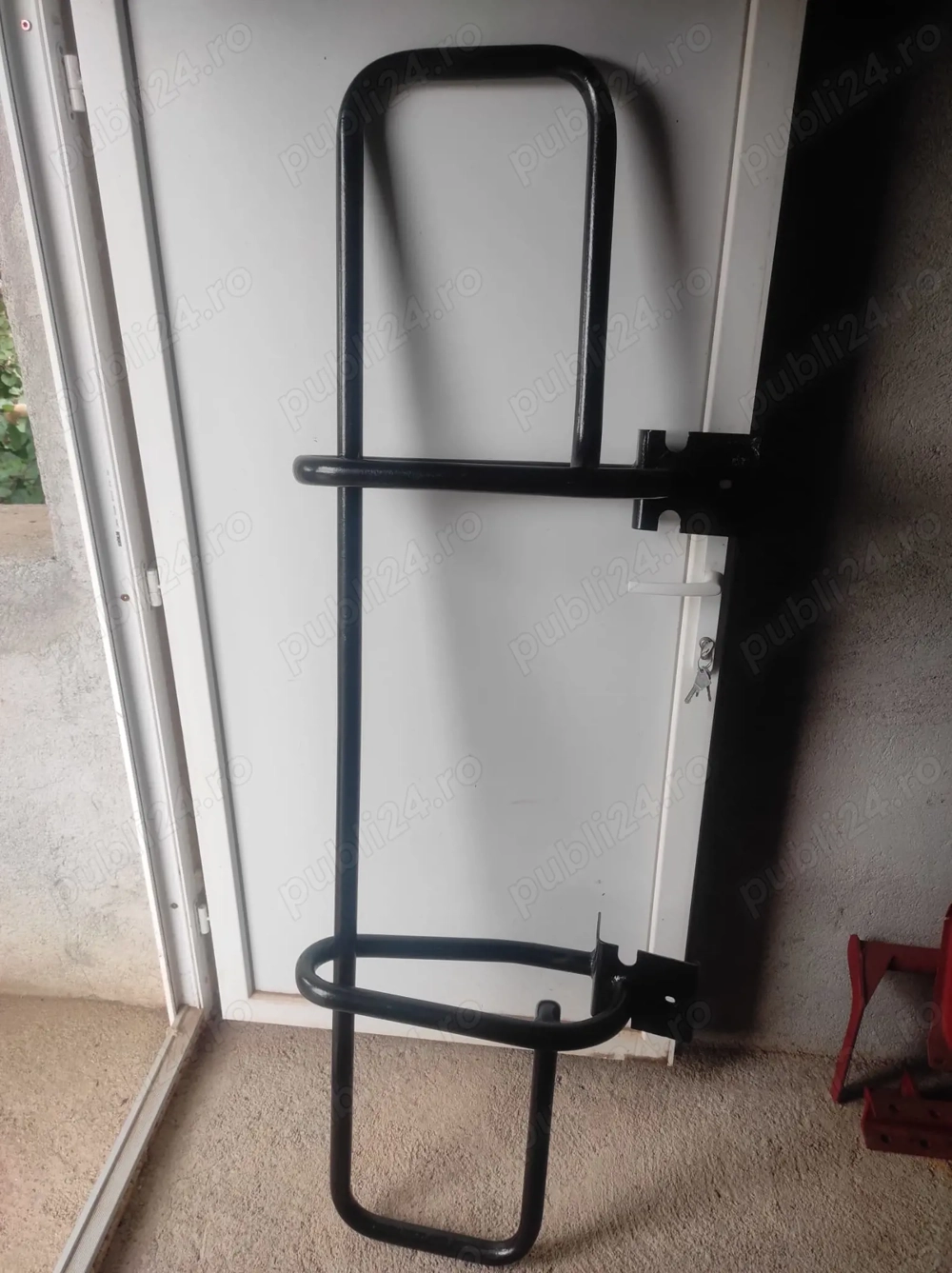 Bara protectie fata aro