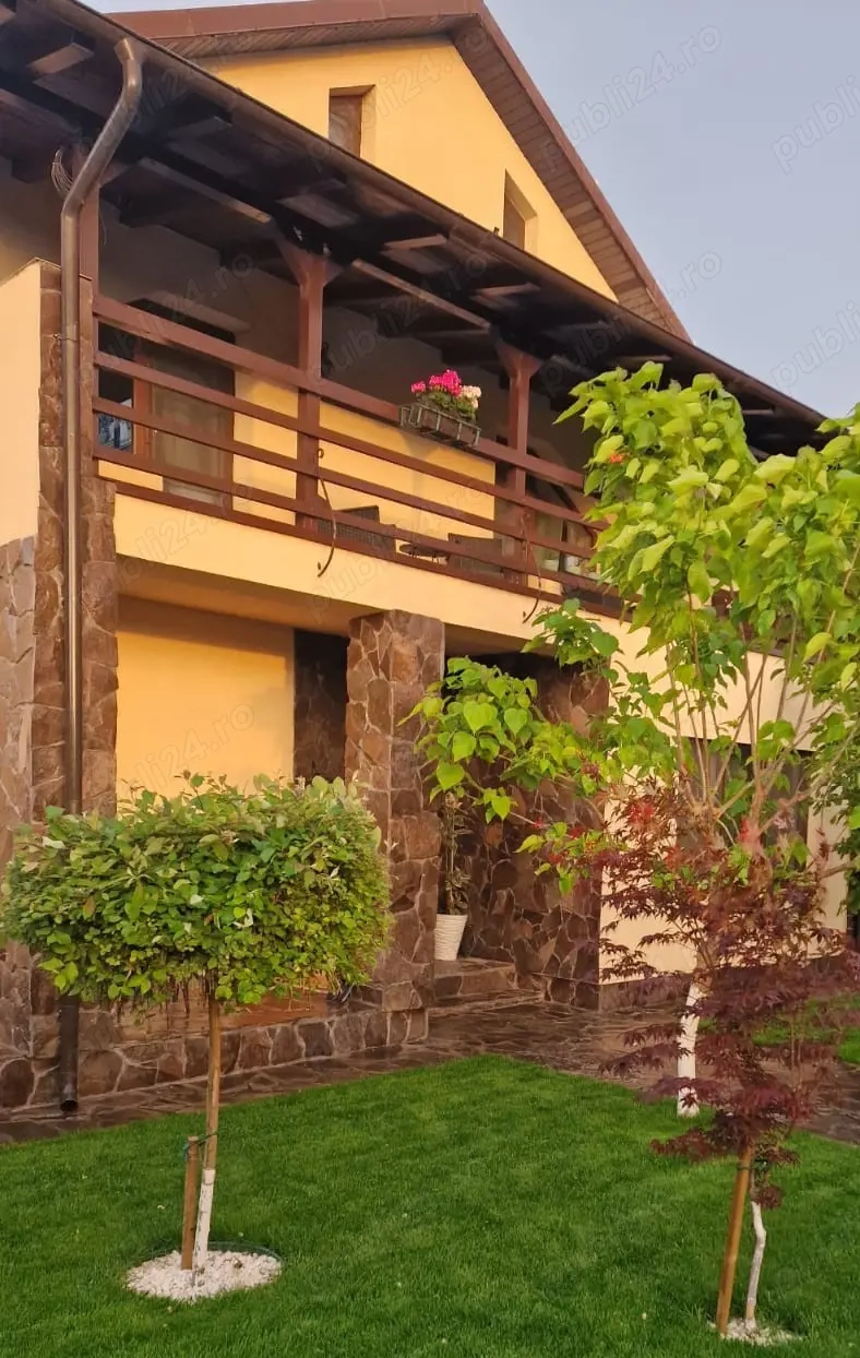 Fundulea   Vila 185 mp cu teren 4000 mp, potential dezvoltare imobiliara