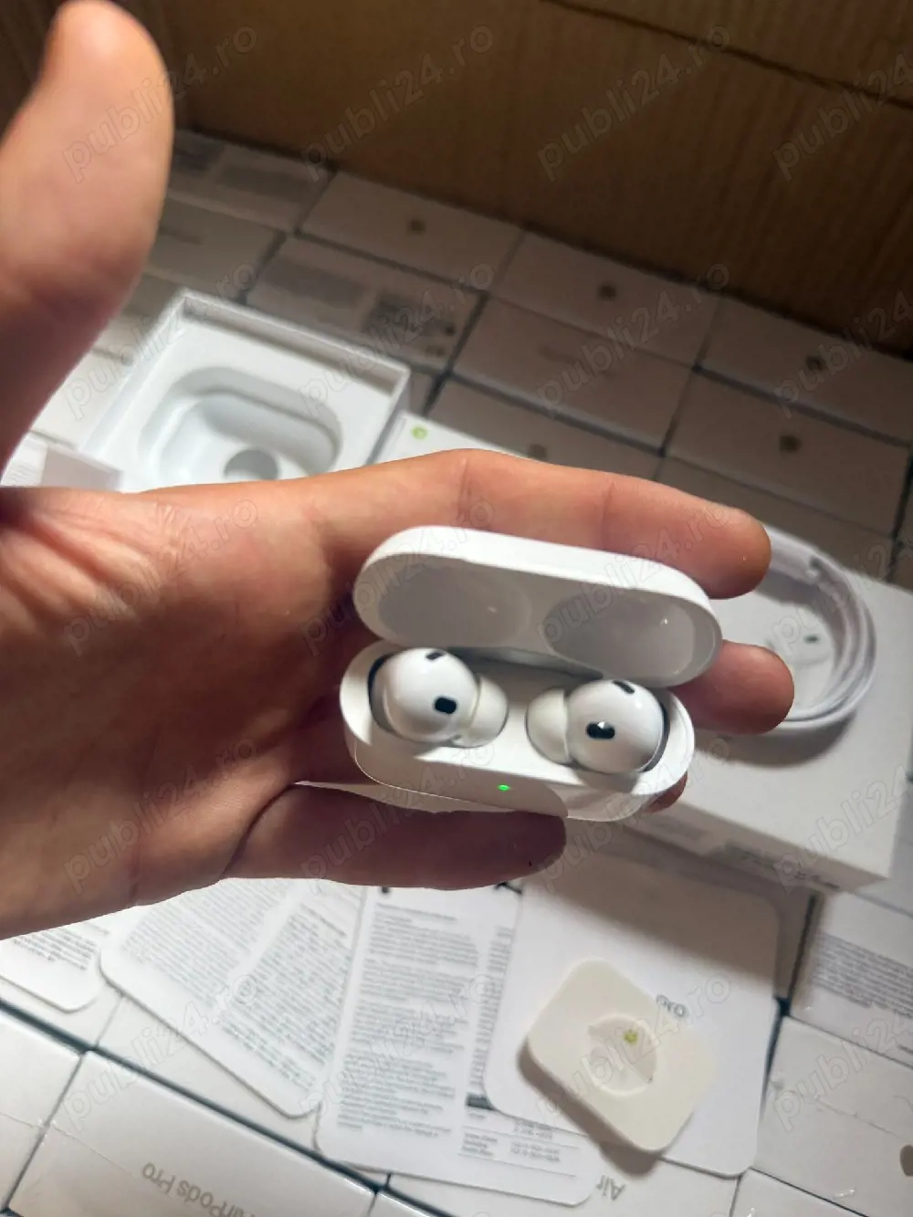 vând cadti airpods pro 2 sigilate 