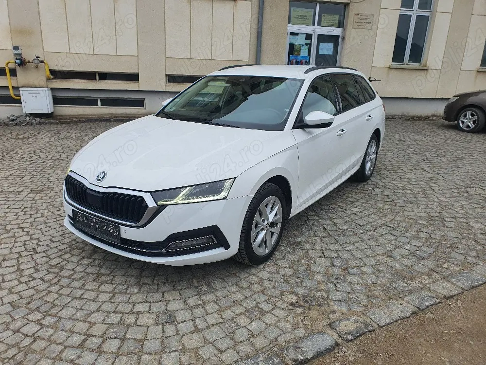 Skoda octavia 2.0 tdi ,2021