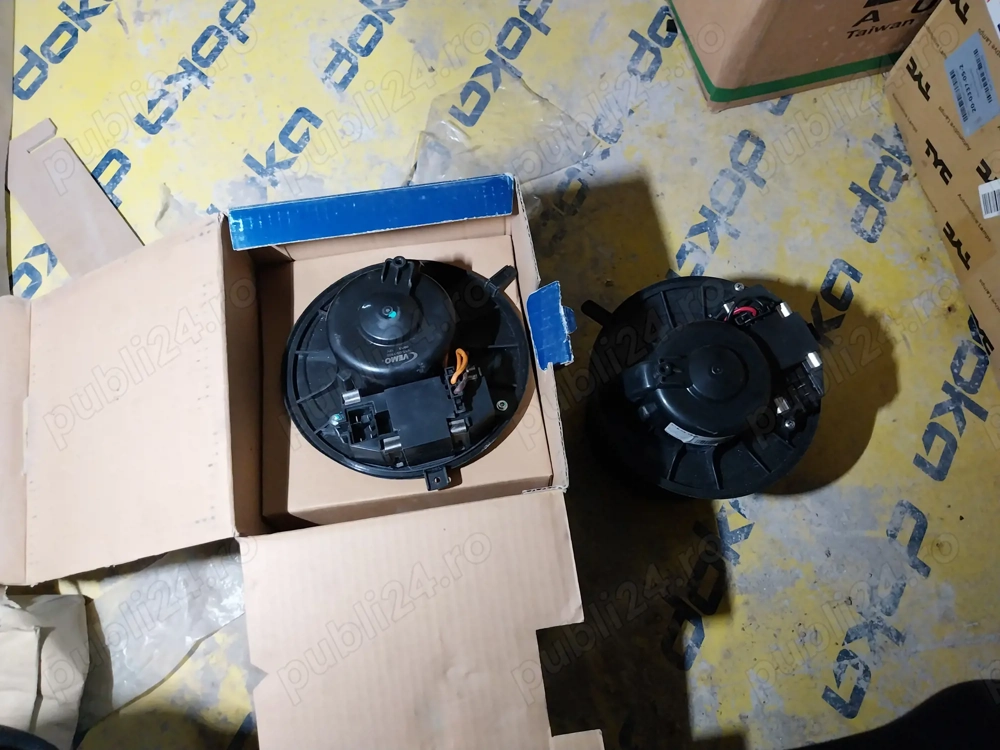 aeroterma Vw/Audi/Scoda model climatronic 