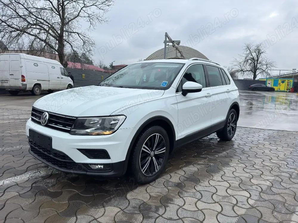 wolkswagen tiguan 