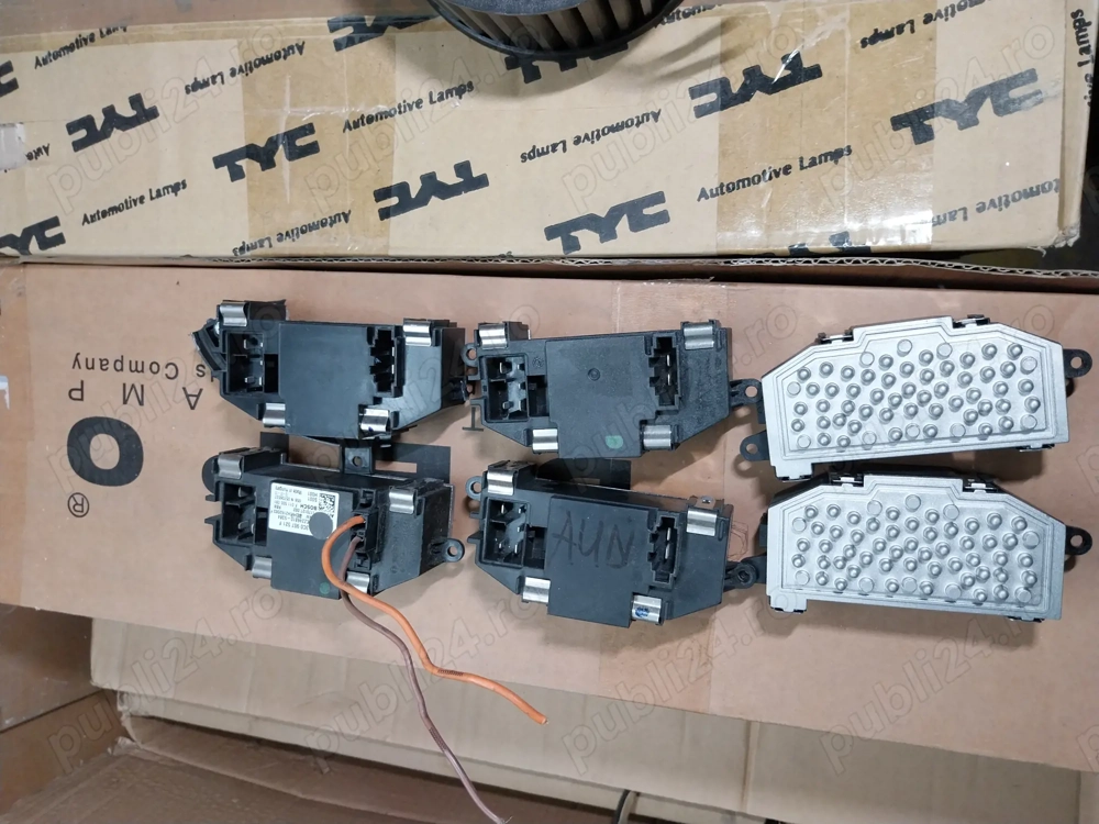 Rezistenta Aeroterma climatronic 