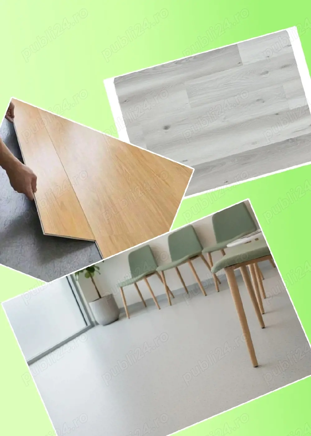 Angajez montatori covor PVC si Mocheta