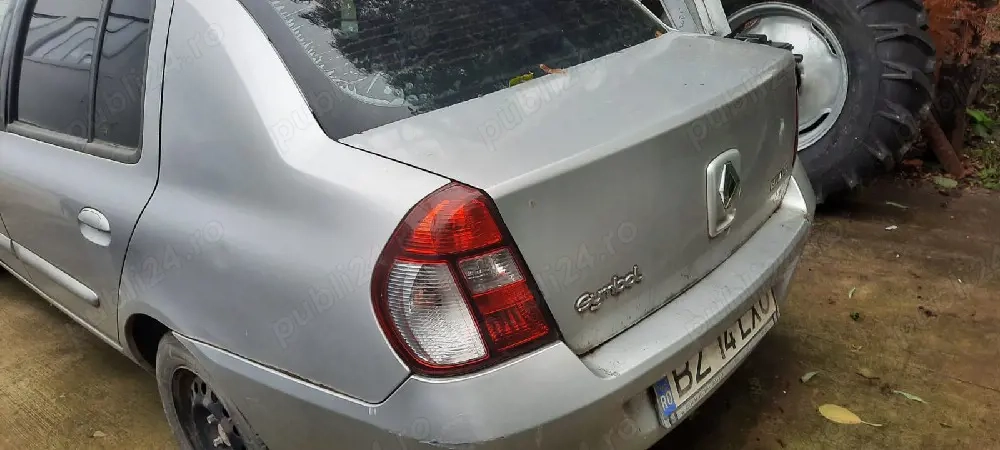 vand Renault Clio 