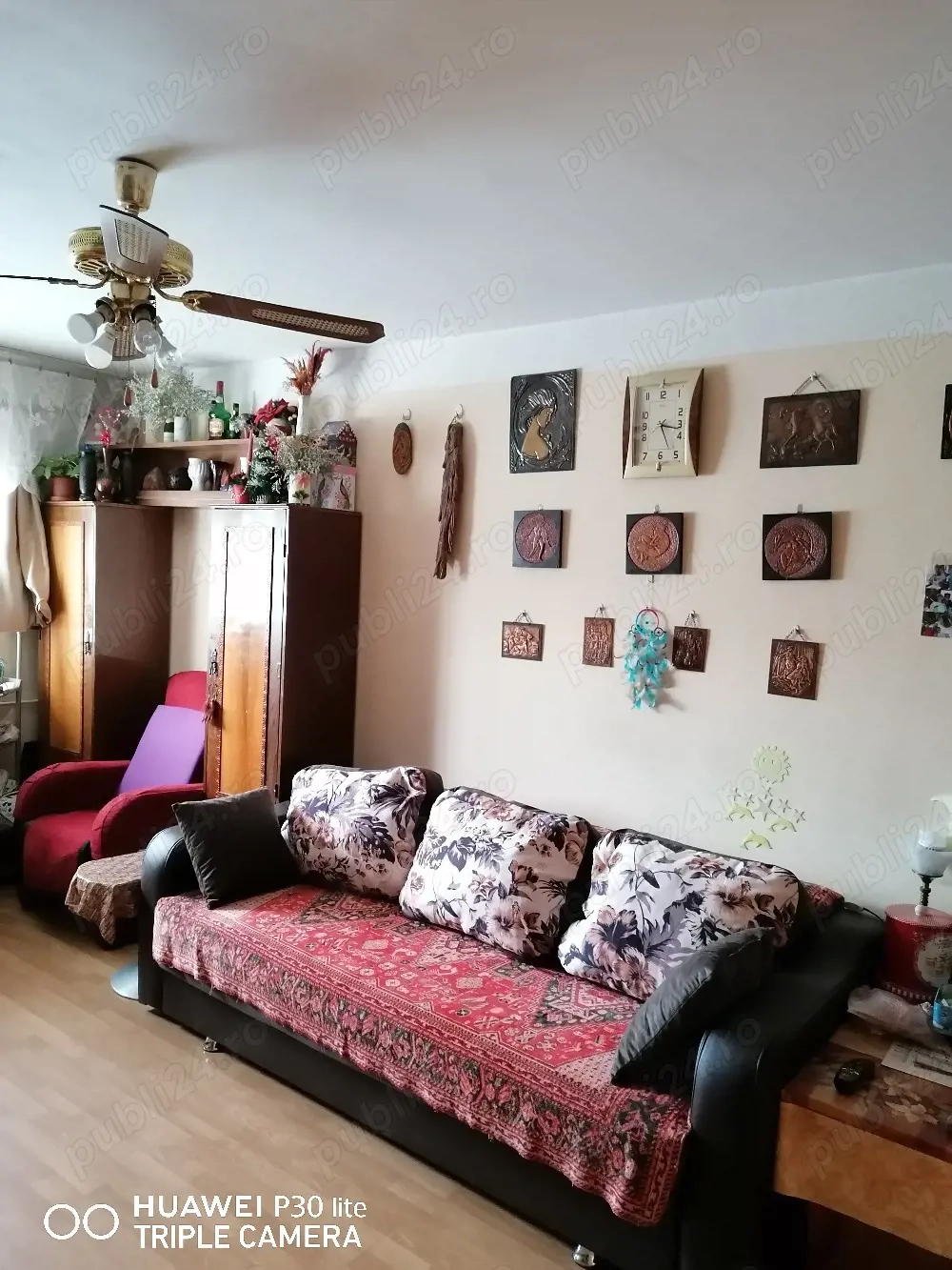 P. F. Vind ap.2 camere