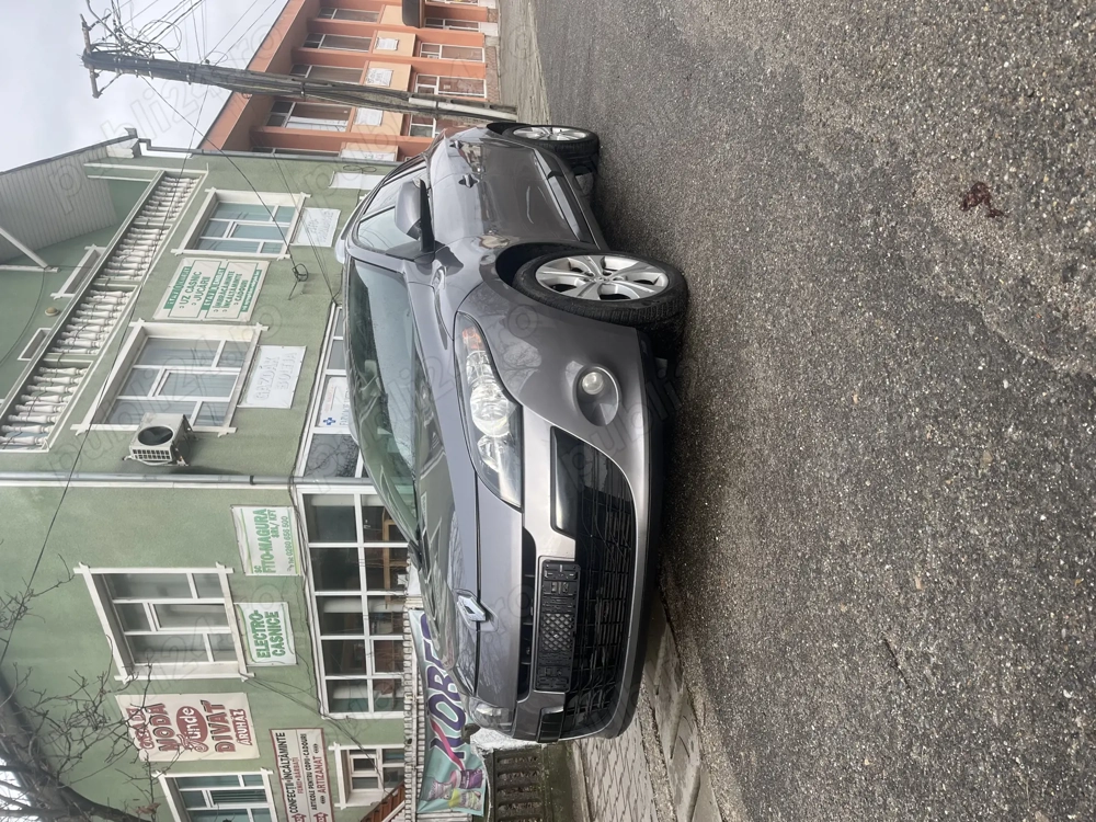 Renault Megane Euro 5 