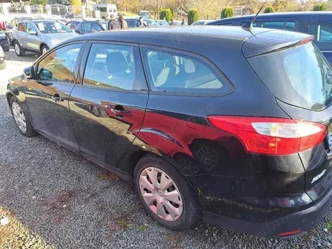 Ford Focus 2012 Motor 1.6 TDI