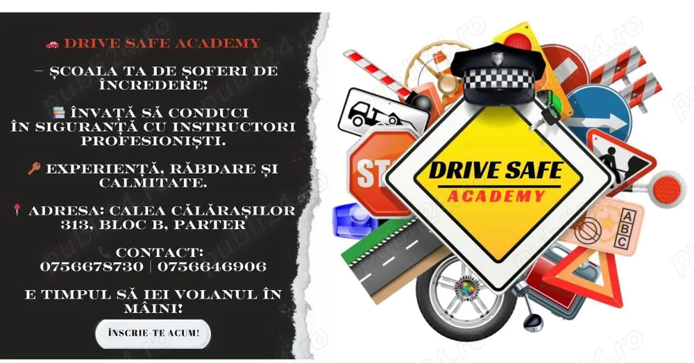 Angajez Intructor auto  VW PASSAT  