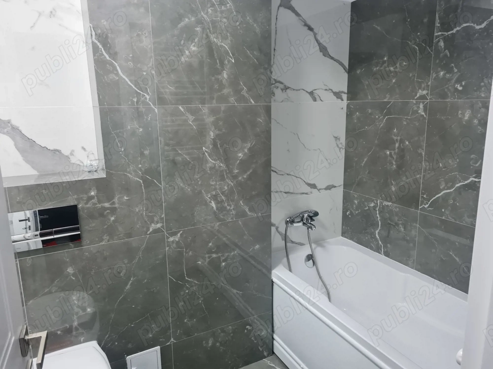 Inchiriez ap 2 cam, zona Manastirea Galata, Koufland, bloc nou din 2025, loc parcare inclus