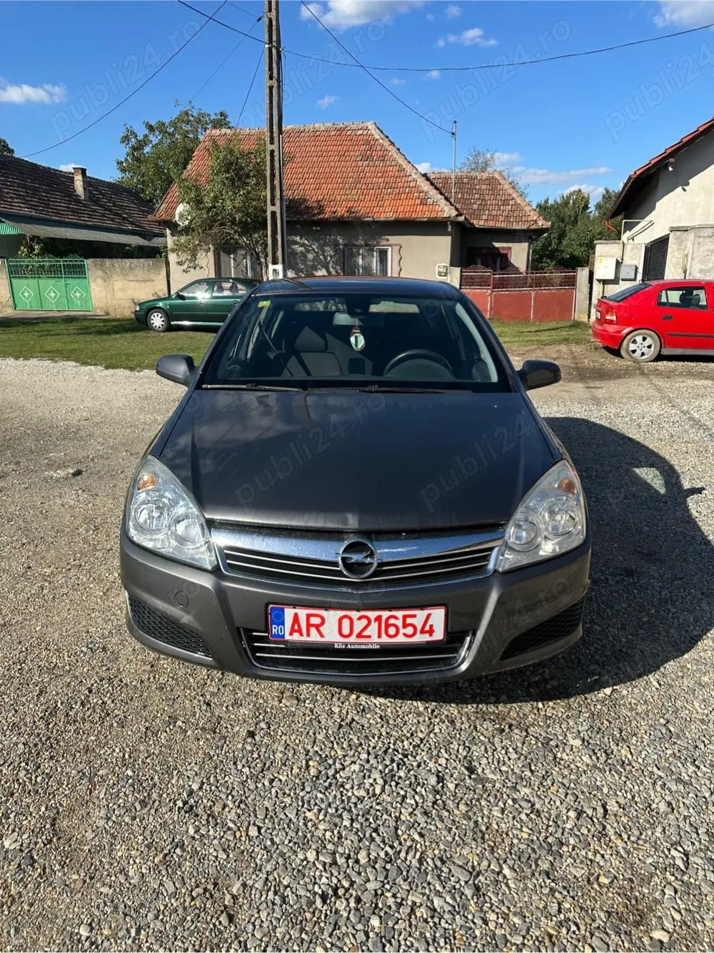 Opel astra H