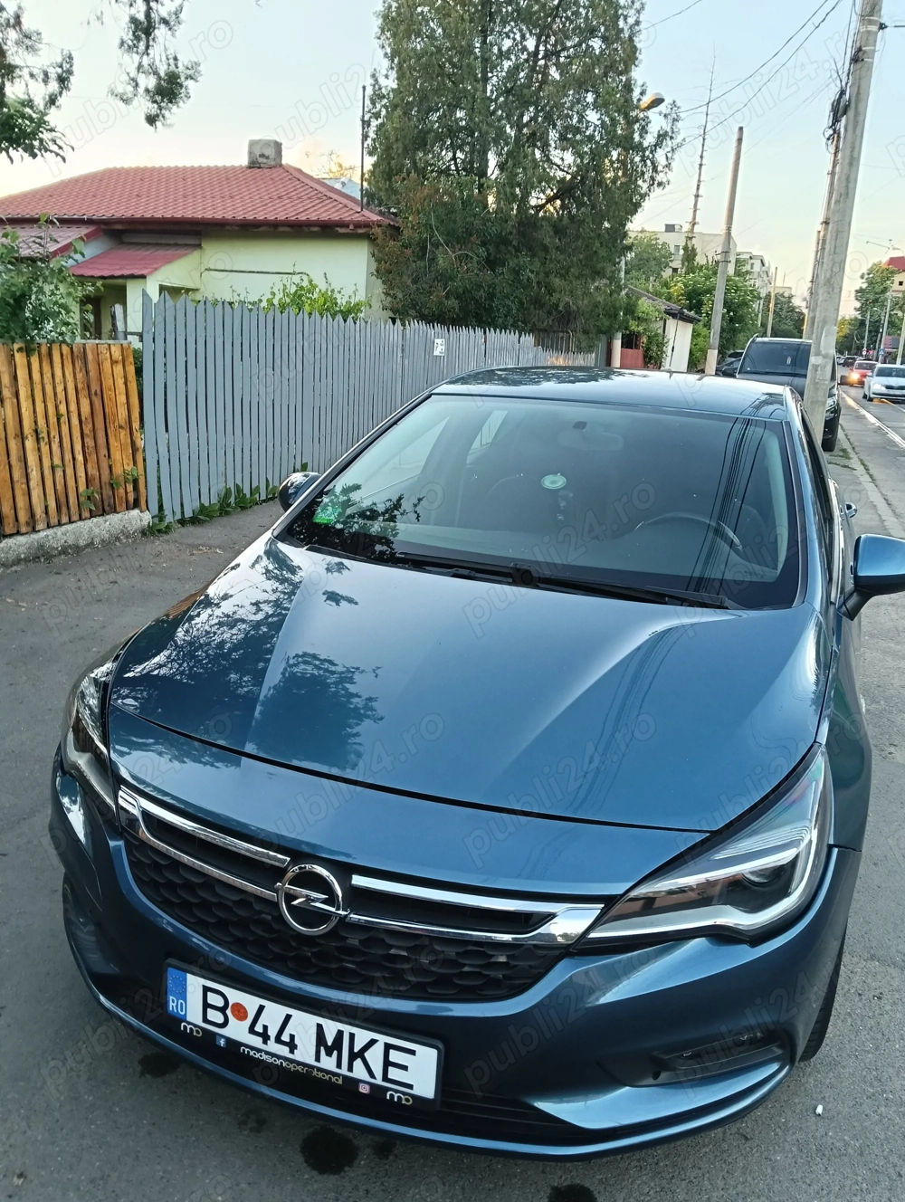 Vând Opel Astra K Turbo 
