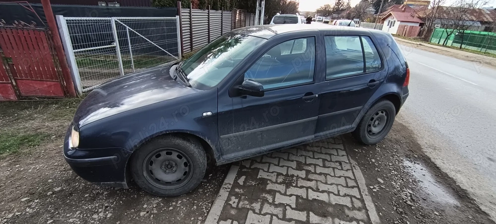 Se vinde golf 4 ,1.9tdi