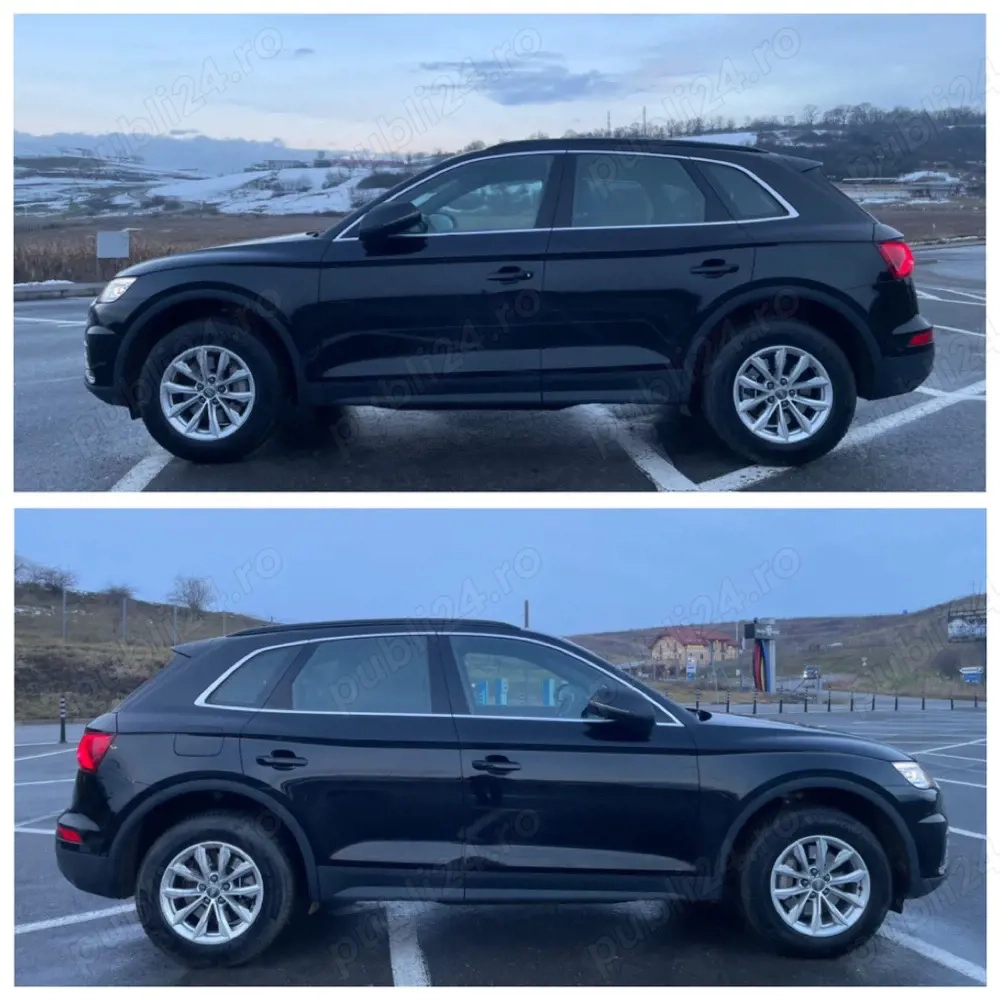 Audi Q5 Quattro 2018