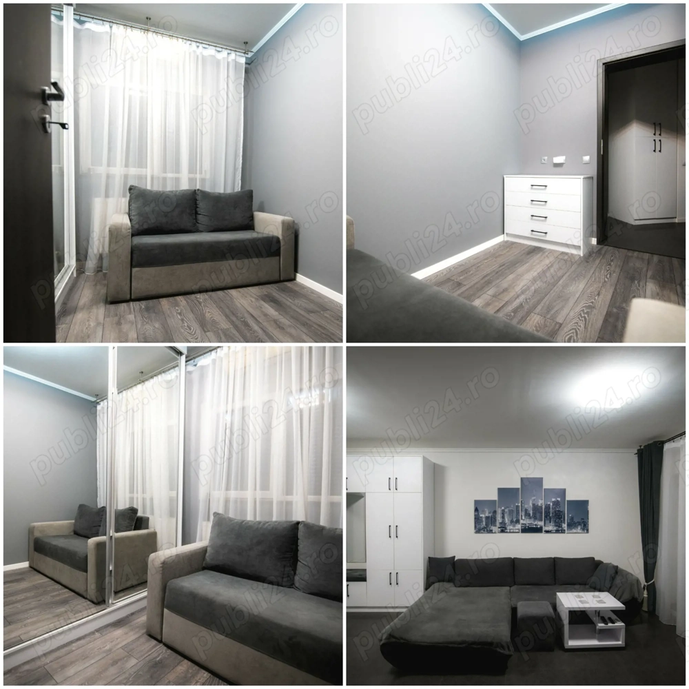 Apartament 3 camere Copou Bellevue