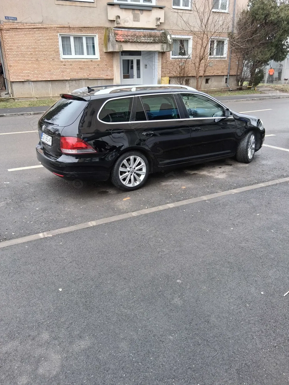 De vânzare VW Golf VI Variant,an 2012