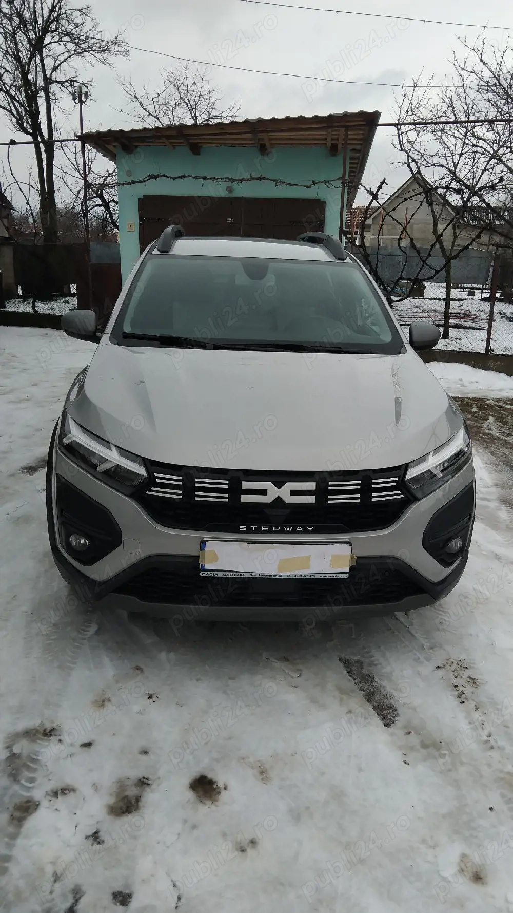 Dacia Sandero Stepway Extreme + Unic Proprietar !!