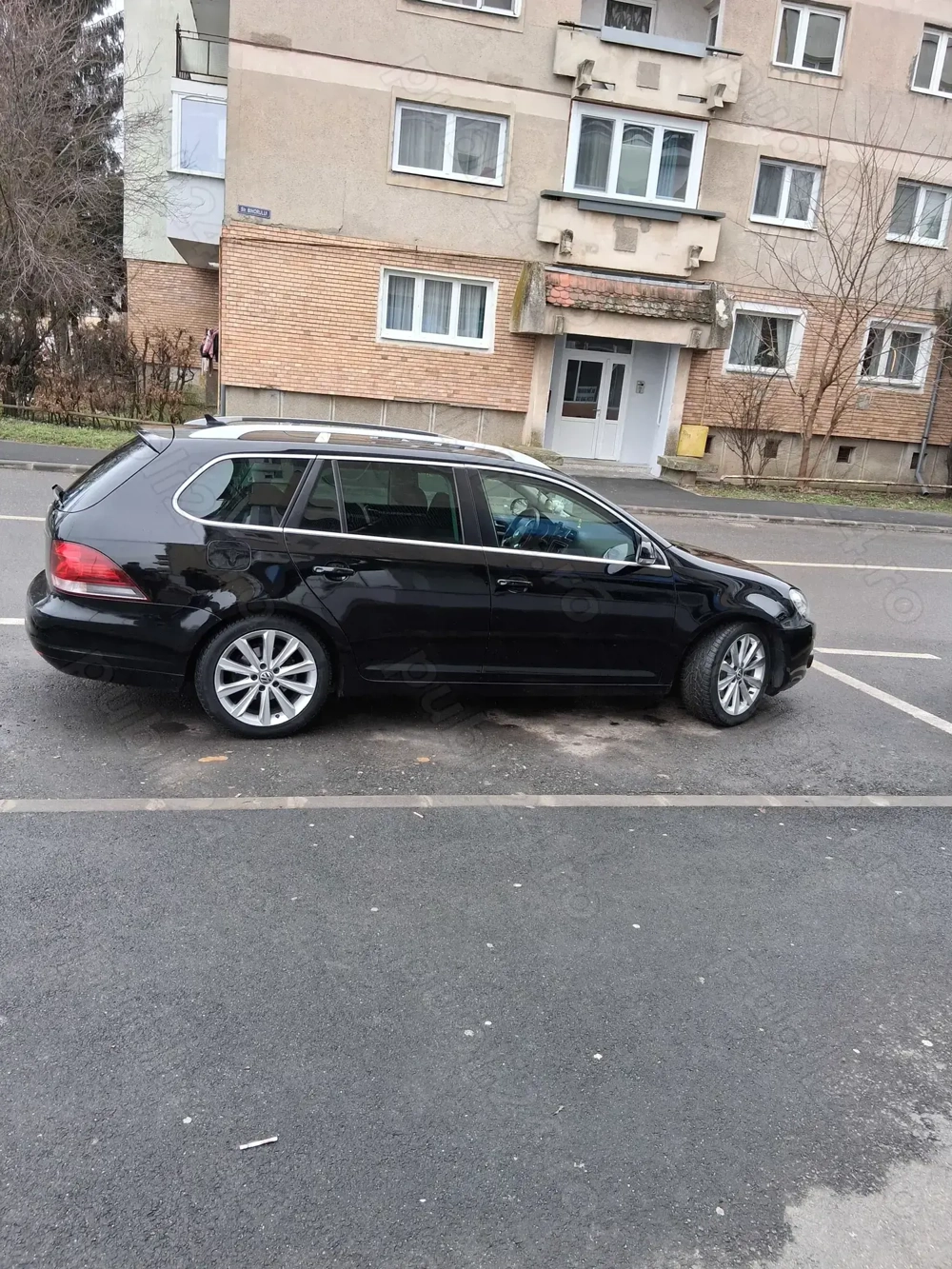  Vând VW Golf VI Variant,an 2012.