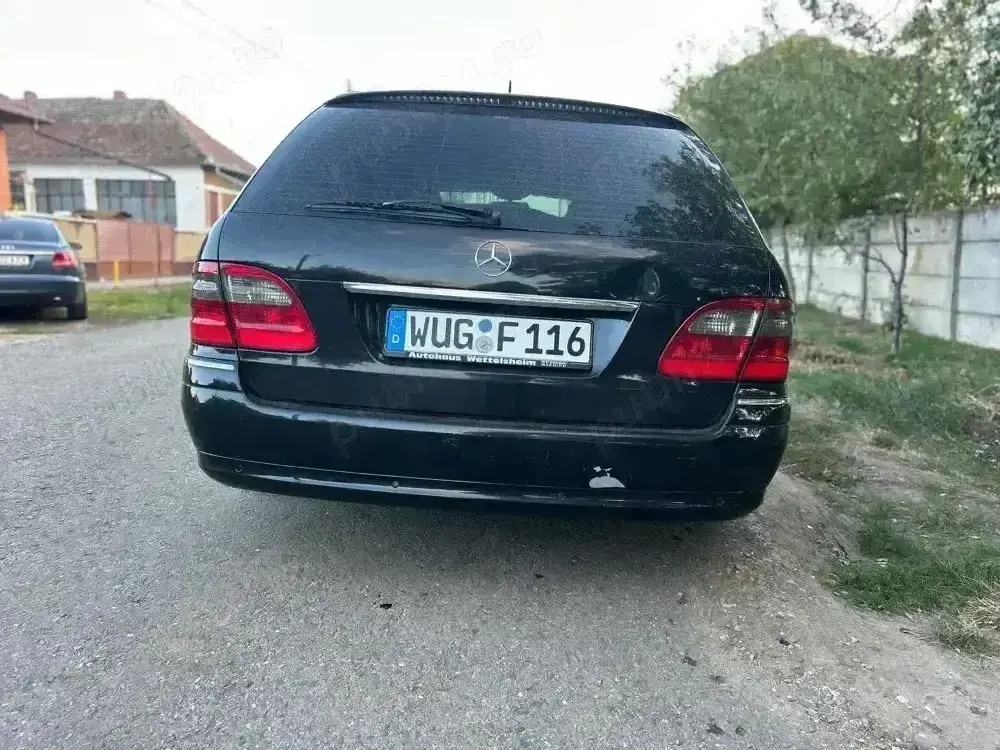Mercedes E Class
