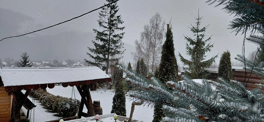 Cabana BLU 15 Bistricioara Durau 