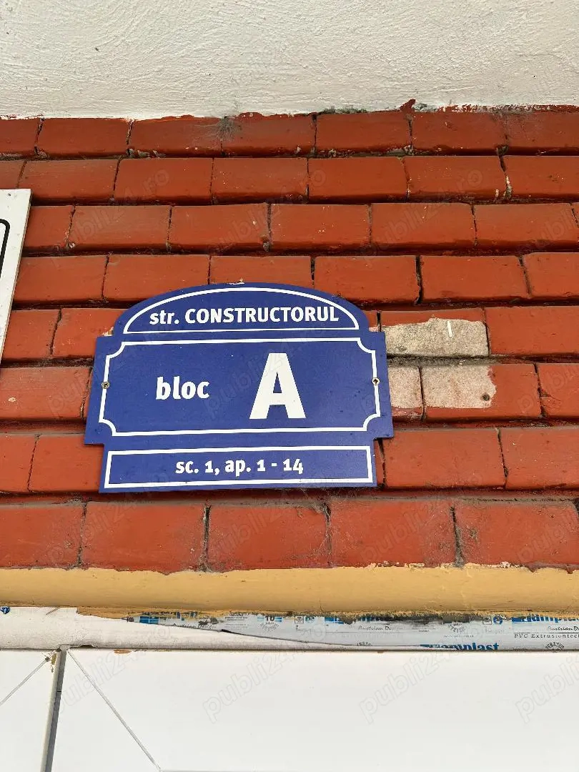 Apartament 2 camere de vanzare