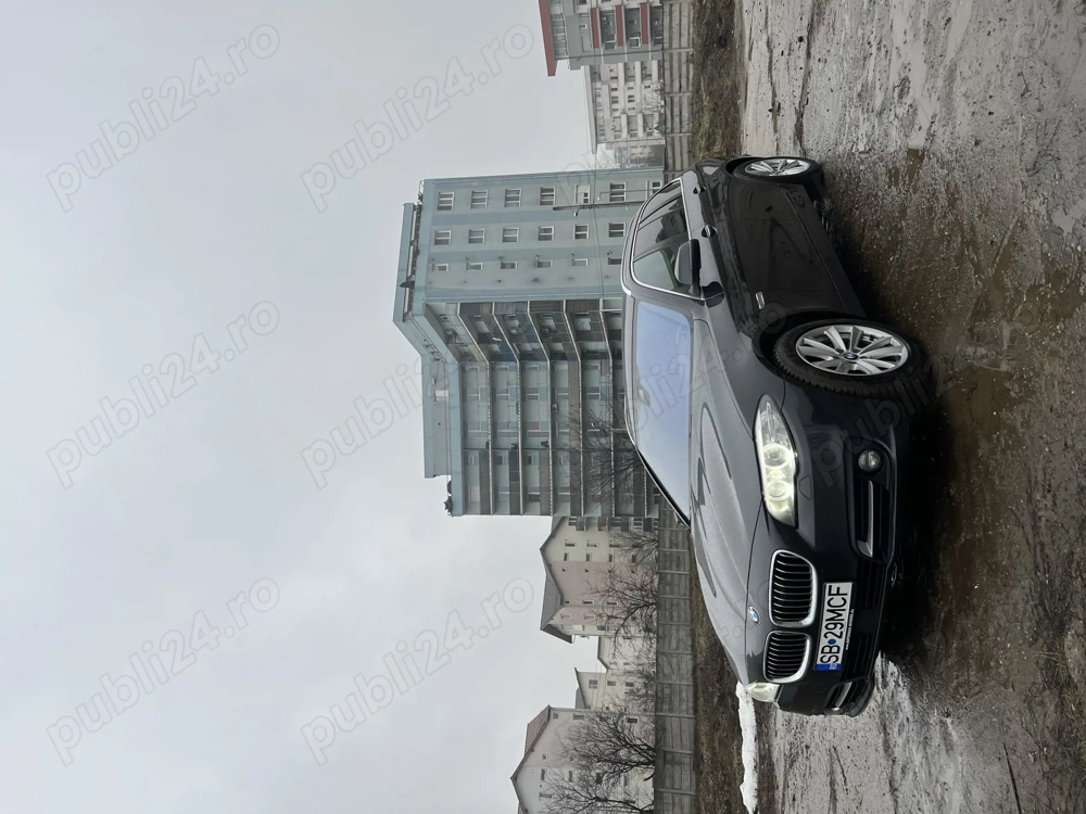 Vand schimb Bmw f11 lci 525d xDrive