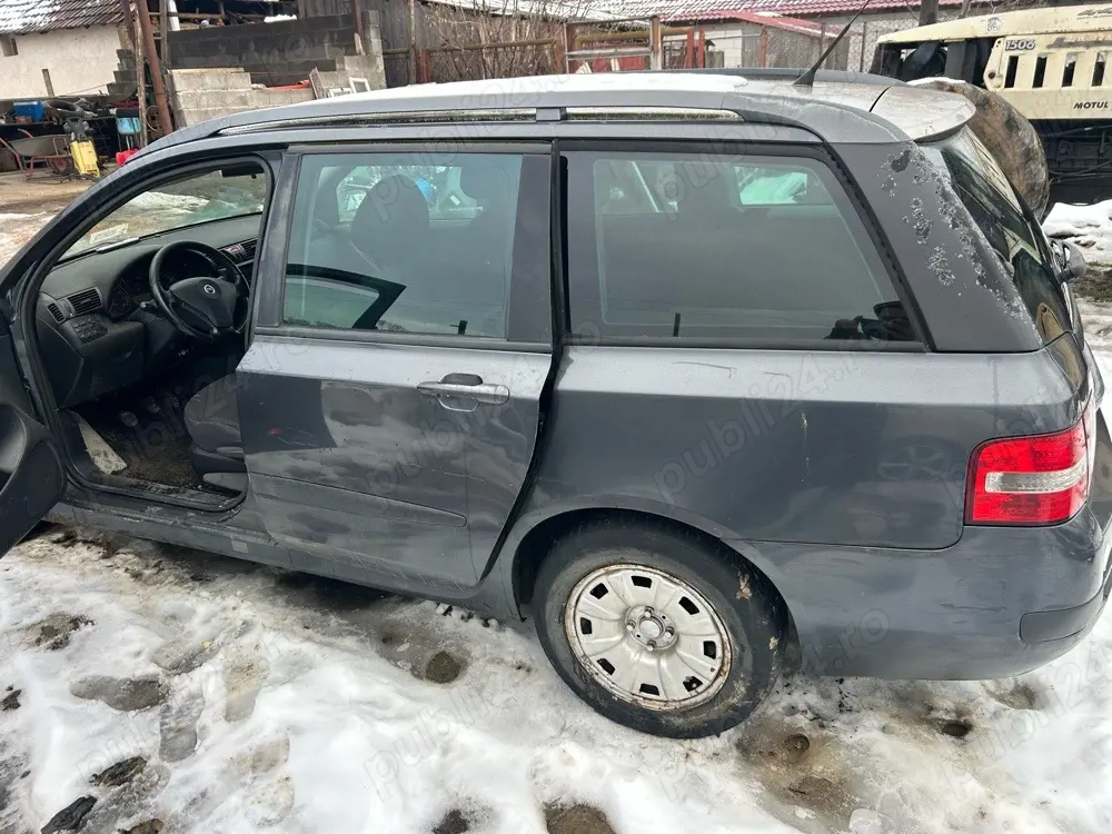 dezmembrez fiat stilo 2003