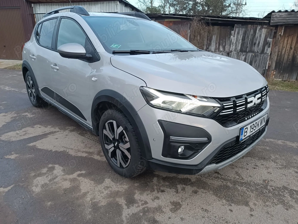 Dacia Sandero stepway 2023 Gpl